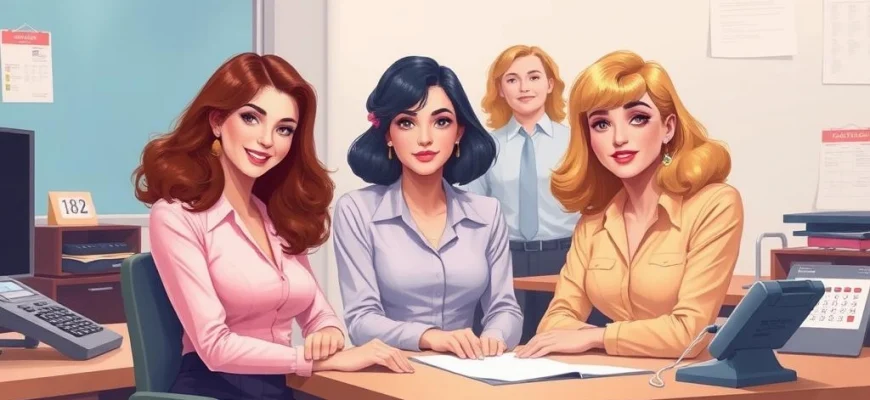 『9時から5時まで』のような作品10選