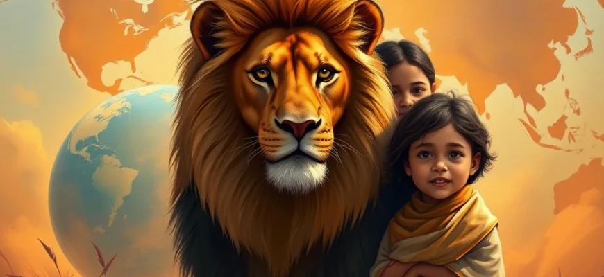 『LION／ライオン ～25年目のただいま～』のような感動的な旅と家族の物語10選