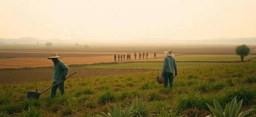 『苦い米』のような重厚な社会派作品10選