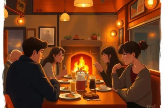 『深夜食堂2』のような心温まる夜の物語10選