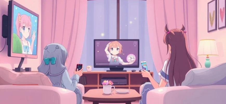 『アイドルマスター シンデレラガールズ劇場』ファンにおすすめの10作品