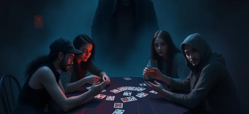 『ゲーム・ナイト』に似たおすすめ作品10選