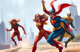 『ガーディアンズ』に似たおすすめ作品10選