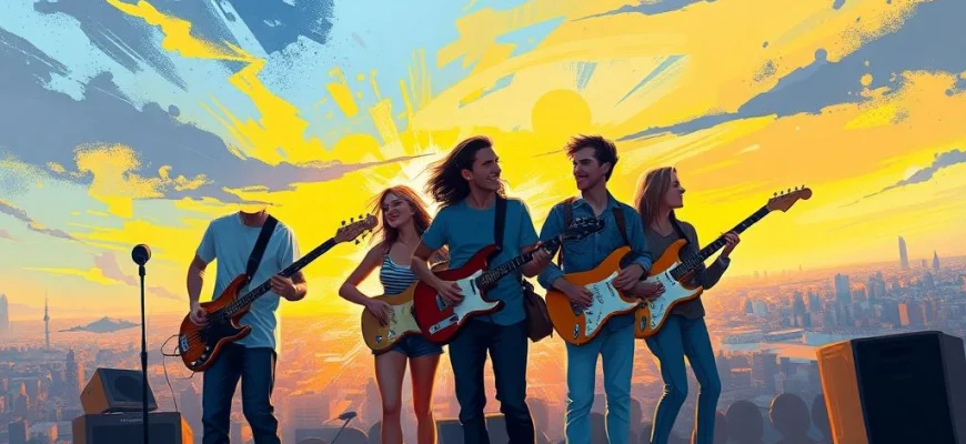 『ぐらぶるっ！』のような音楽と青春を描いた作品10選