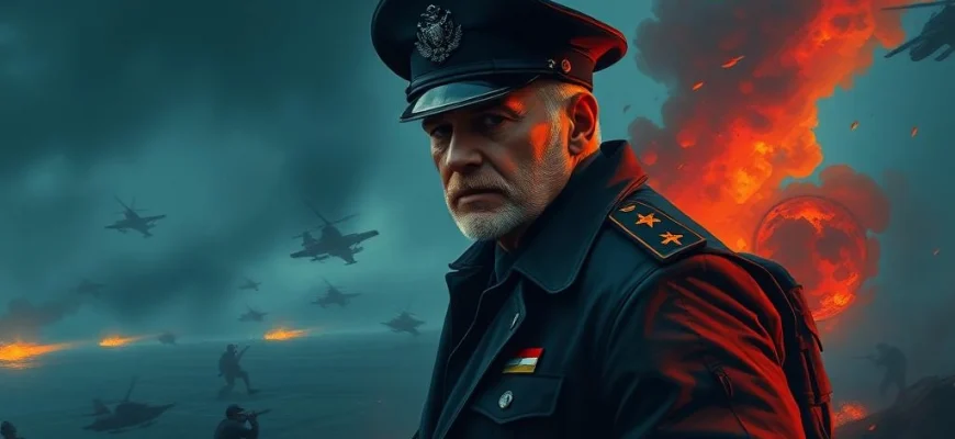 『沈黙の終焉』ファンにおすすめのアクション作品10選