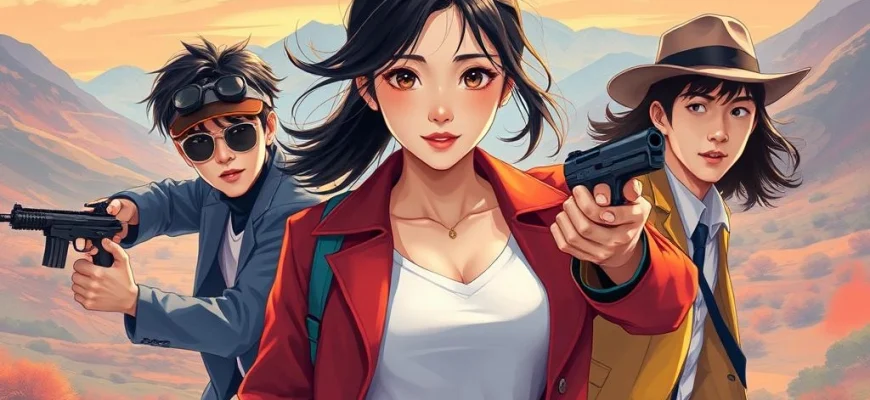 『グッド・キャスティング～彼女はエリートスパイ～』に似たおすすめ作品10選