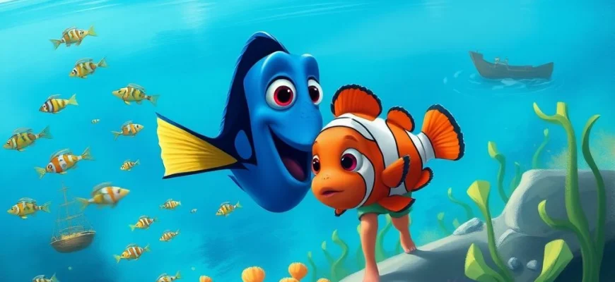 『ファインディング・ドリー』のような作品10選
