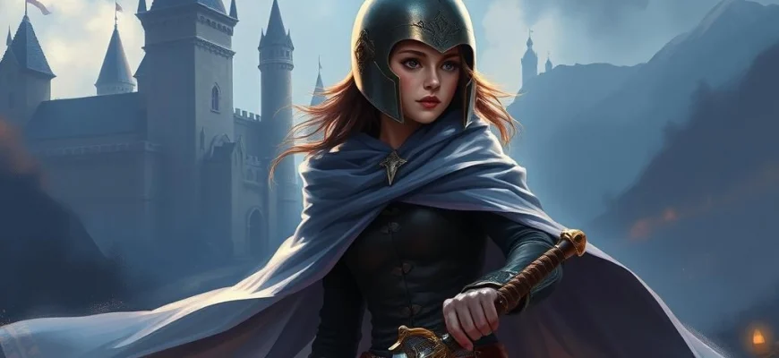 『レディ・ハルメット』ファンにおすすめの10作品