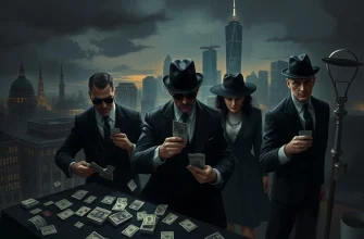 『ザ・ブラック・スウィンドラー』に似た作品10選