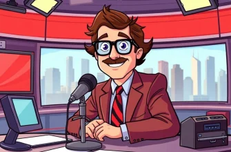 『Anchorman 2』ファンにおすすめのコメディ10選