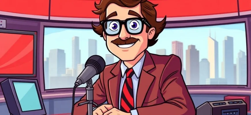 『Anchorman 2』ファンにおすすめのコメディ10選