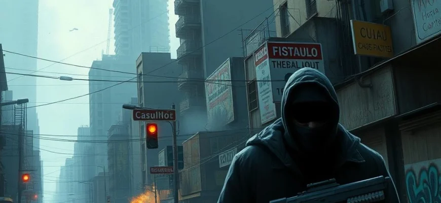 『シティ・オブ・ゴッド』ファンにおすすめの作品10選