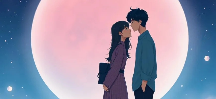 『恋する小惑星』に似た科学×恋愛アニメ10選