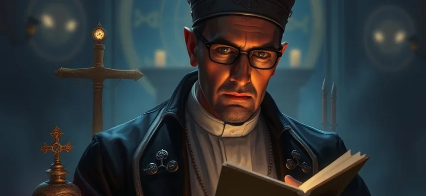 『バチカン奇跡調査官』ファン必見！似た作品10選