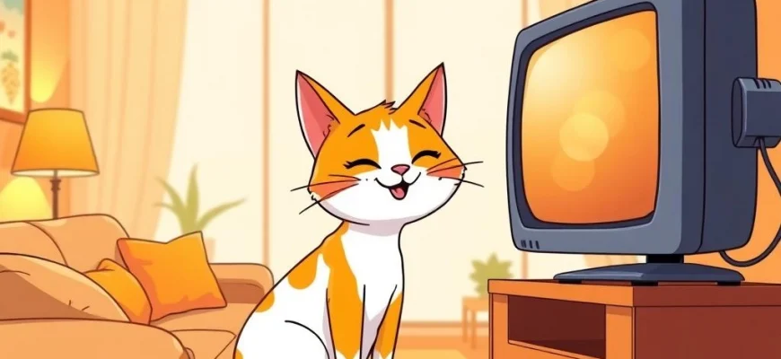 『ねこのガーフィールド』に似たおすすめ作品10選