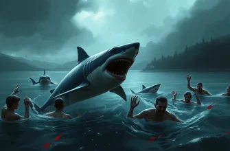 『シャーク・ナイト』に似たサメ映画・ドラマ10選