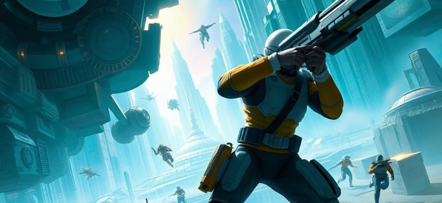 『アサルトガールズ』ファンにおすすめの10作品