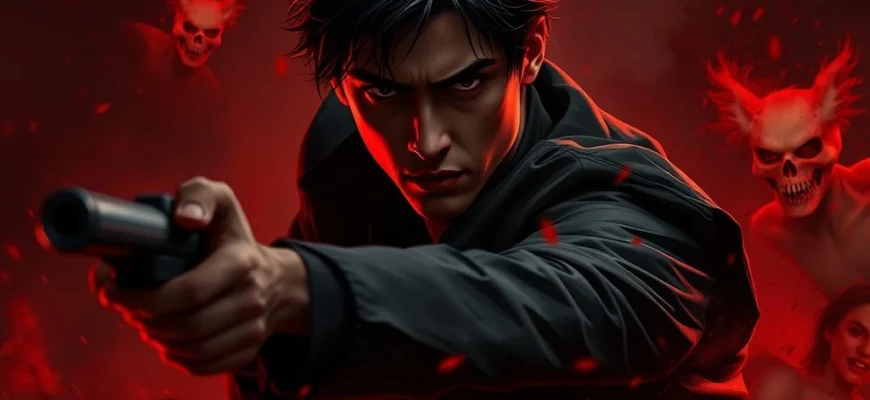 『ウルフ・オブ・リベンジ 復讐の狼』ファン必見！似たテイストの作品10選