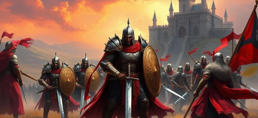 『クイーンズブレイド』ファンにおすすめの10作品