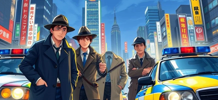 『踊る大捜査線』に似たおすすめ作品10選