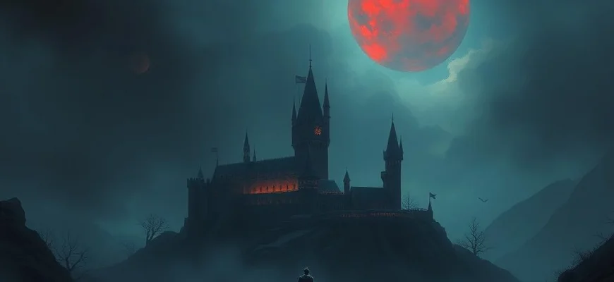 『ベルセルク』に似た暗黒ファンタジー作品10選