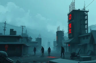 『ジビエート』に似たサバイバルアクション作品10選