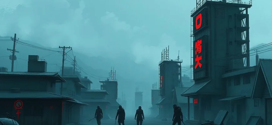 『ジビエート』に似たサバイバルアクション作品10選