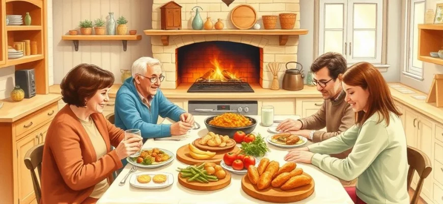 『きのう何食べた？』ファン必見の類似作品10選