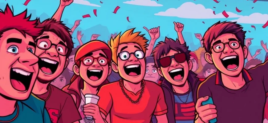 『Jackass』のような過激で笑える作品10選