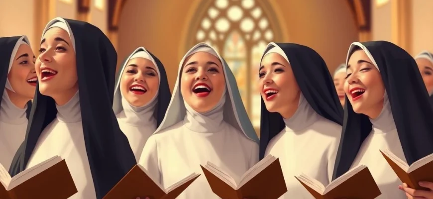 『天使にラブ・ソングを…』に似た音楽とコメディの名作10選