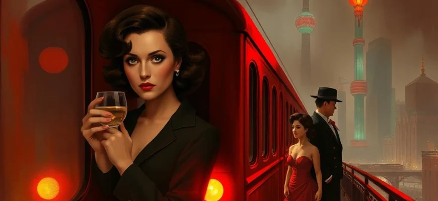 『上海特急』に似た映画とドラマ10選