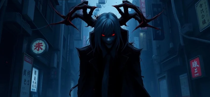 『東京喰種』ファンにおすすめの10作品