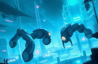 『Mecha-Ude』に似たSFアクション作品10選