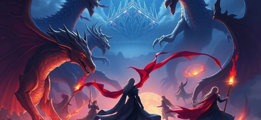 『Fate/Grand Order -絶対魔獣戦線バビロニア-』ファンにおすすめの10作品