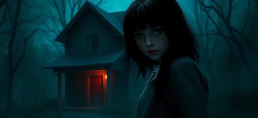 『ベビーシッター』に似たサスペンスホラー10選