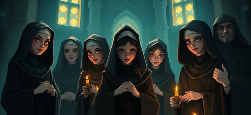 『天使たちのビッチ・ナイト』に似た作品10選