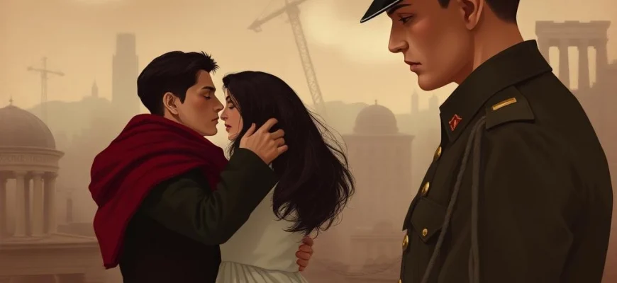 『地上より永遠に』に似た映画・ドラマ10選