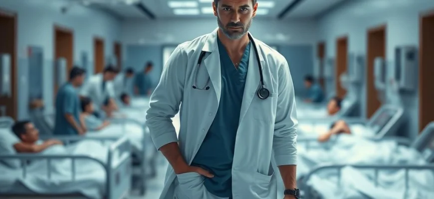 『DOCTORS』のような医療ドラマ10選