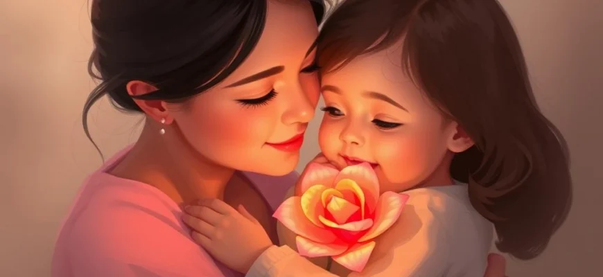 母と子の絆を描いた作品10選