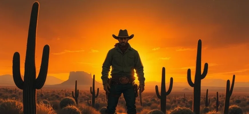 『ワイルド・ワイルド・ウェスト』に似たおすすめ作品10選