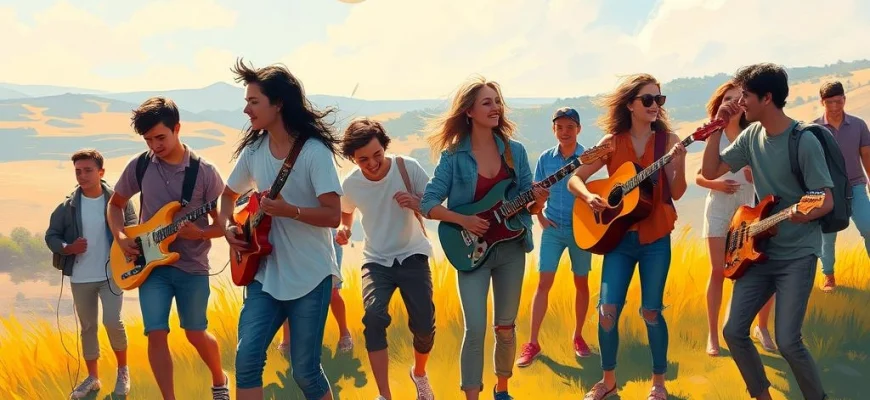 『WE ARE YOUR FRIENDS ウィー・アー・ユア・フレンズ』のような作品10選