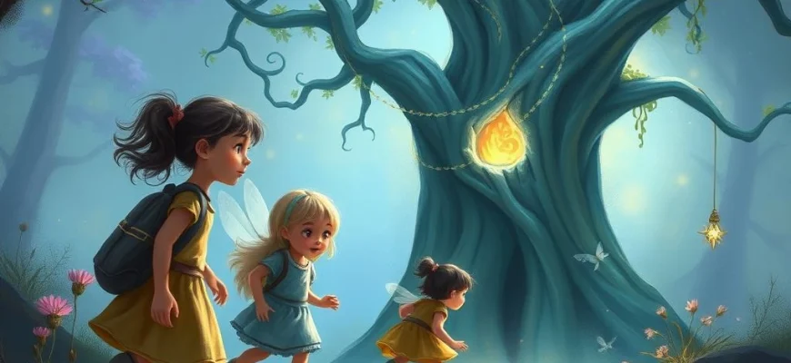 『スパイダーウィックの謎』のような魔法の世界を楽しむ10作品