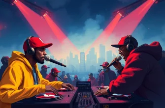 『HYPNOSISMIC』に似たラップバトル作品10選