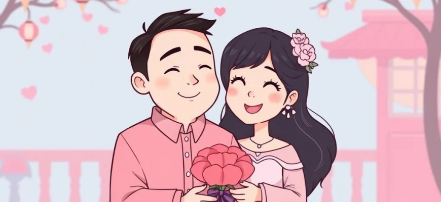 「マリッジ・ノット・デーティング」ファン必見の10作品