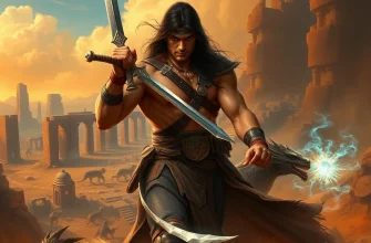 『コナン・ザ・グレート』に似た冒険映画10選