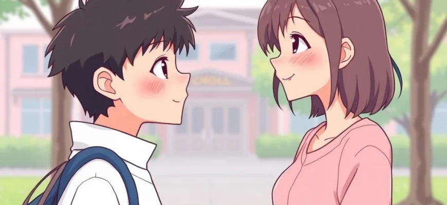 『神のみぞ知るセカイ』ファンにおすすめの10作品