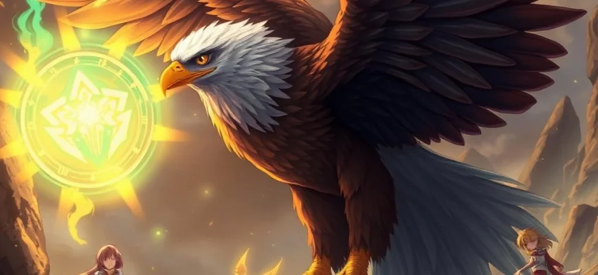 『EAGLE TALON』に似たおすすめ作品10選