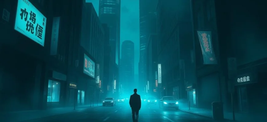 『チャイナタウン』に似た映画・ドラマ10選