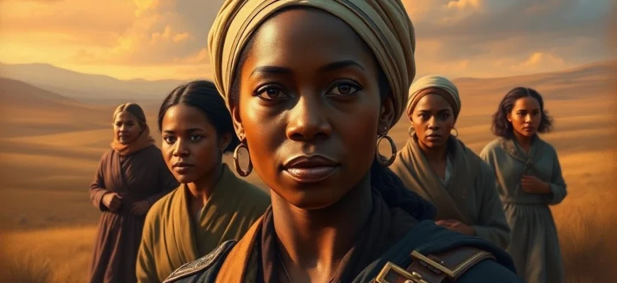 『ハリエット』のような勇気と希望を描く作品10選