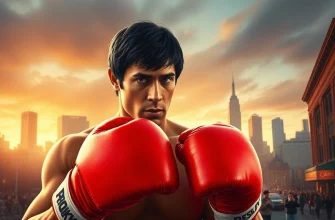 不屈の魂を描いた『ロッキー・バルボア』に似た作品10選